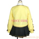 画像3: ブルーアーカイブ　ブルアカ　ワイルドハント芸術学院　Rena　衣斐レナ　きぬいレナ　コスプレ衣装　送料無料 (3)