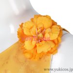 画像7: ズートピア2　Zootopia2　Judy Hopps　ジュディ　yellow dress　コスプレ衣装　送料無料 (7)