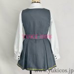 画像3: ブルーアーカイブ　ブルアカ　ワイルドハント芸術学院　カノエ　コスプレ衣装　送料無料 (3)