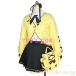 画像4: ブルーアーカイブ　ブルアカ　ワイルドハント芸術学院　Rena　衣斐レナ　きぬいレナ　コスプレ衣装　送料無料 (4)