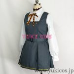 画像5: ブルーアーカイブ　ブルアカ　ワイルドハント芸術学院　カノエ　コスプレ衣装　送料無料 (5)
