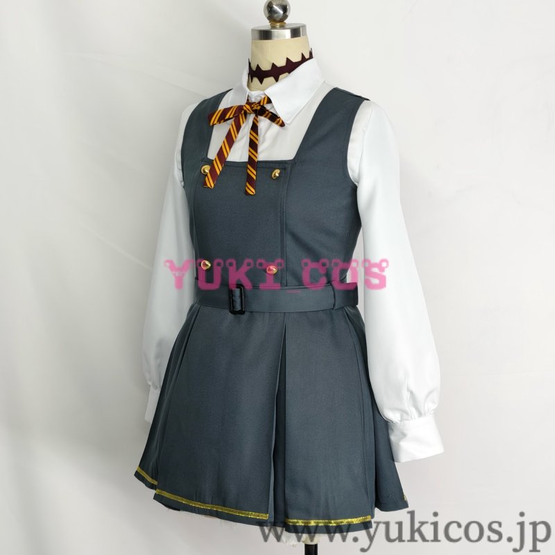 画像5: ブルーアーカイブ　ブルアカ　ワイルドハント芸術学院　カノエ　コスプレ衣装　送料無料 (5)