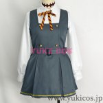 画像1: ブルーアーカイブ　ブルアカ　ワイルドハント芸術学院　カノエ　コスプレ衣装　送料無料 (1)