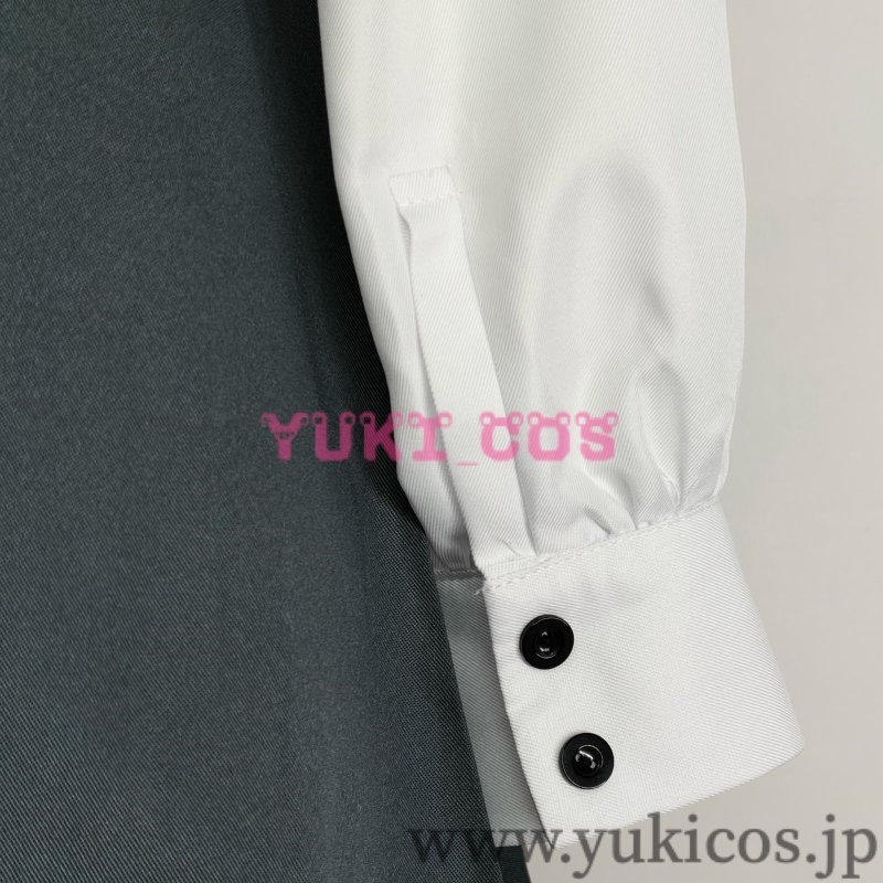 画像8: ブルーアーカイブ　ブルアカ　ワイルドハント芸術学院　カノエ　コスプレ衣装　送料無料 (8)