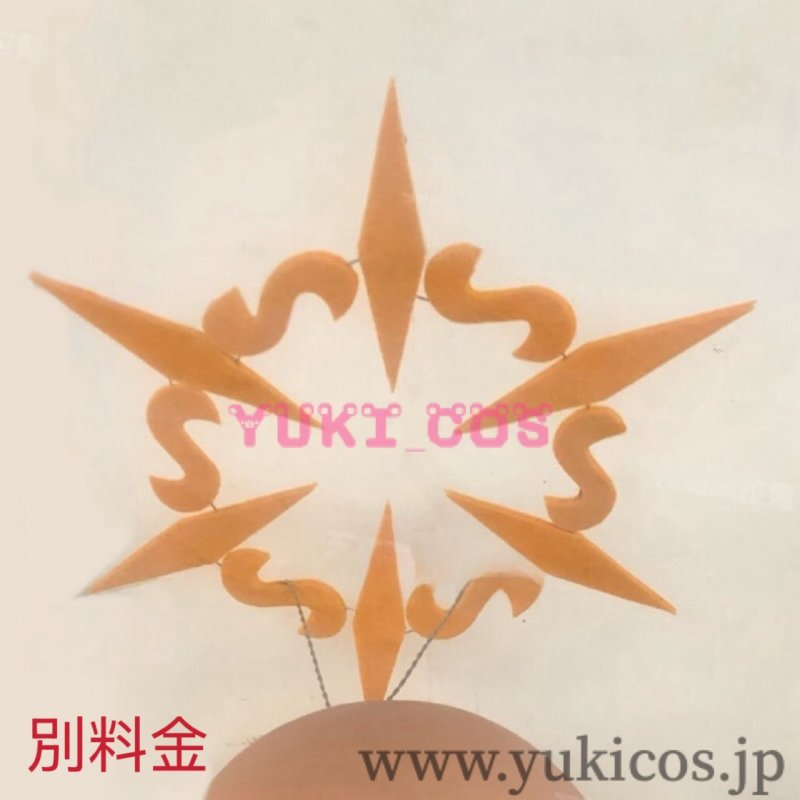 画像11: ブルーアーカイブ　ブルアカ　ワイルドハント芸術学院　カノエ　コスプレ衣装　送料無料 (11)