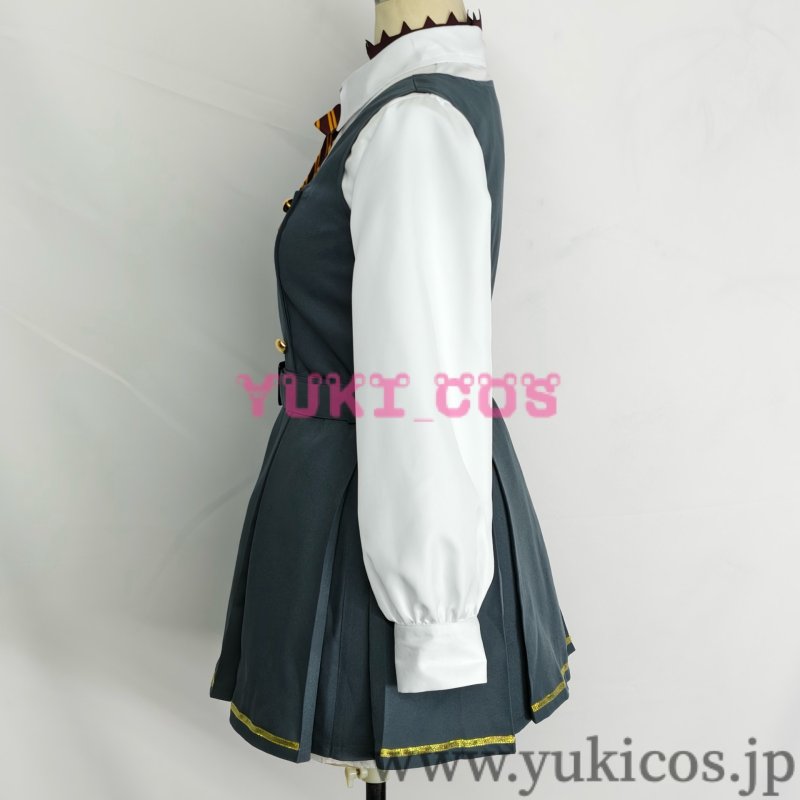 画像4: ブルーアーカイブ　ブルアカ　ワイルドハント芸術学院　カノエ　コスプレ衣装　送料無料 (4)