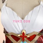 画像6: 原神　Genshin　げんしん　魔女　Alice　アリス　コスプレ衣装　送料無料 (6)