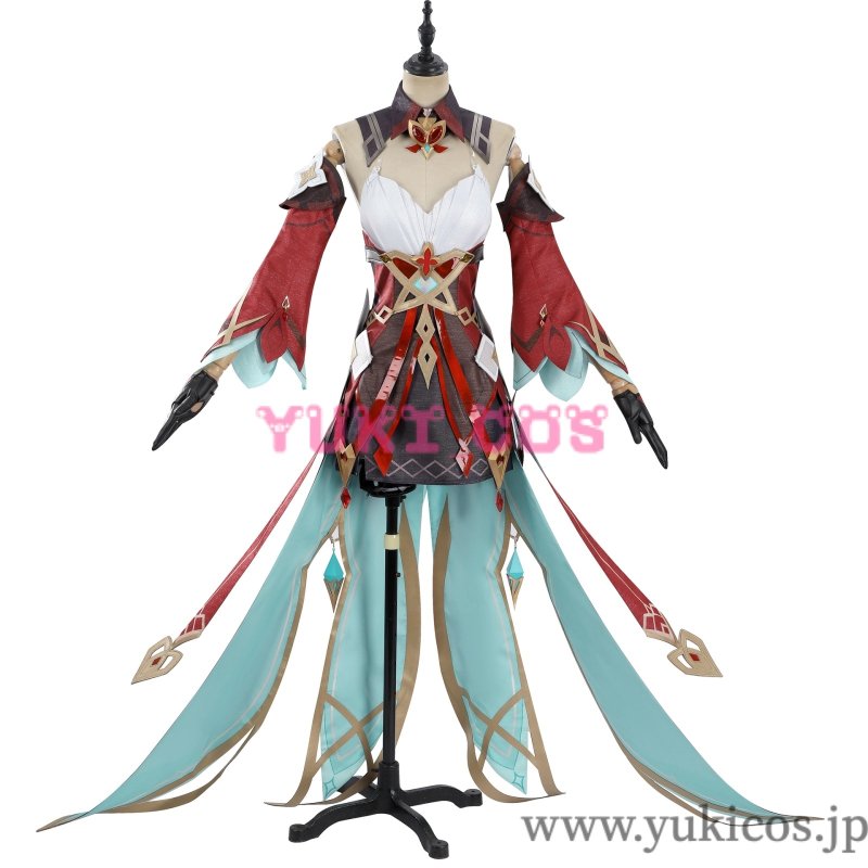 画像1: 原神　Genshin　げんしん　魔女　Alice　アリス　コスプレ衣装　送料無料 (1)