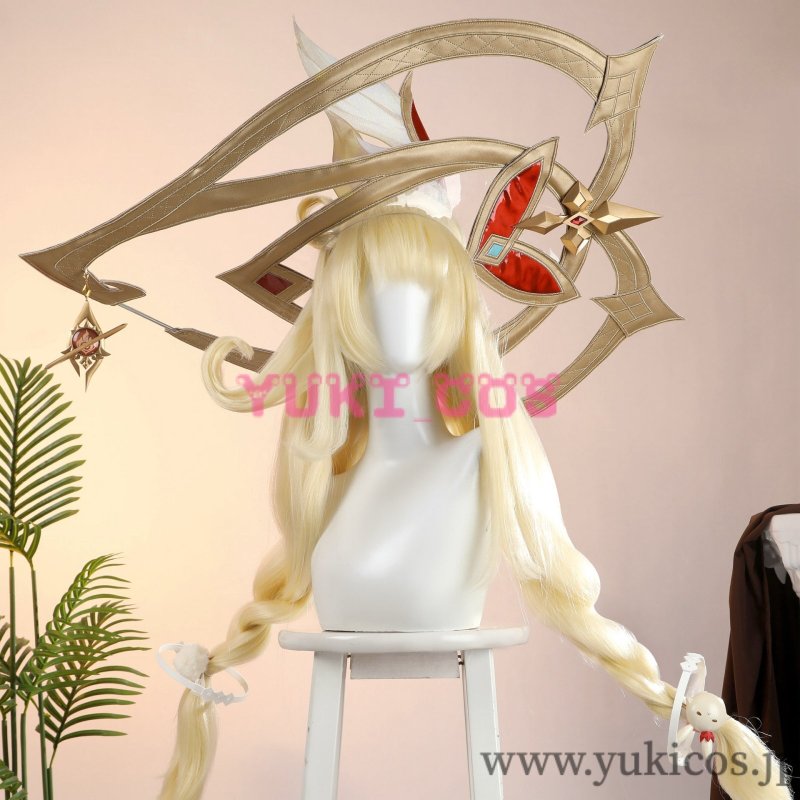 画像18: 原神　Genshin　げんしん　魔女　Alice　アリス　コスプレ衣装　送料無料 (18)