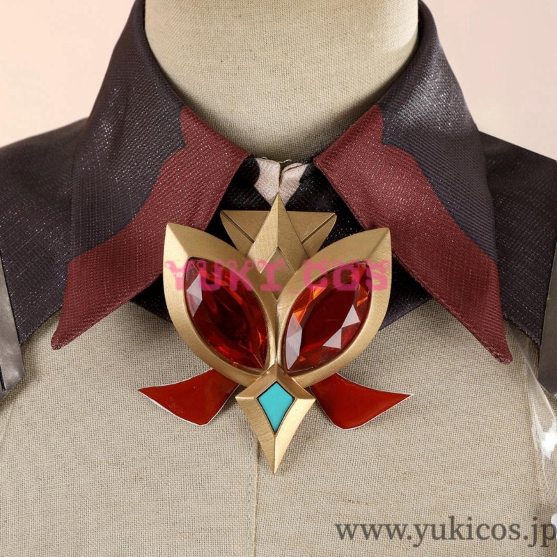 画像5: 原神　Genshin　げんしん　魔女　Alice　アリス　コスプレ衣装　送料無料 (5)