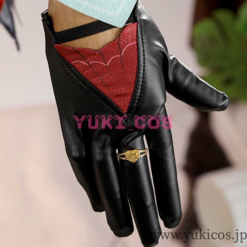 画像10: 原神　Genshin　げんしん　魔女　Alice　アリス　コスプレ衣装　送料無料 (10)