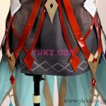 画像8: 原神　Genshin　げんしん　魔女　Alice　アリス　コスプレ衣装　送料無料 (8)