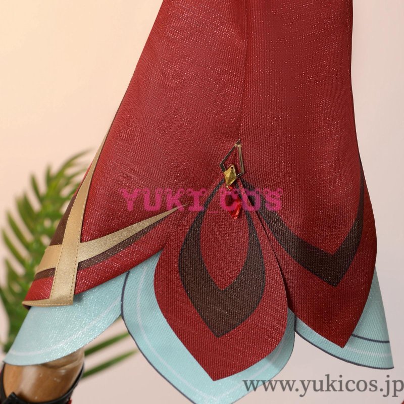 画像11: 原神　Genshin　げんしん　魔女　Alice　アリス　コスプレ衣装　送料無料 (11)