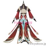 画像3: 原神　Genshin　げんしん　魔女　Alice　アリス　コスプレ衣装　送料無料 (3)