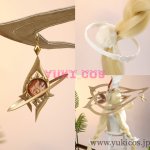 画像16: 原神　Genshin　げんしん　魔女　Alice　アリス　コスプレ衣装　送料無料 (16)