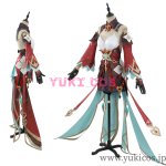 画像4: 原神　Genshin　げんしん　魔女　Alice　アリス　コスプレ衣装　送料無料 (4)