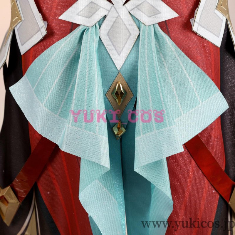 画像13: 原神　Genshin　げんしん　魔女　Alice　アリス　コスプレ衣装　送料無料 (13)