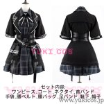 画像2: 魔法少女ノ魔女裁判　まのさば　黒部ナノカ　コスプレ衣装　送料無料 (2)