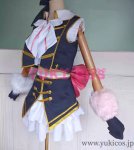 画像4: Vtuber にじさんじ　魔界ノりりむ　共通衣装　コスプレ衣装　送料無料 (4)