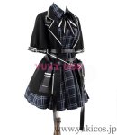 画像3: 魔法少女ノ魔女裁判　まのさば　黒部ナノカ　コスプレ衣装　送料無料 (3)