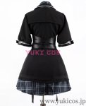 画像4: 魔法少女ノ魔女裁判　まのさば　黒部ナノカ　コスプレ衣装　送料無料 (4)