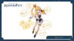 画像1: Vtuber にじさんじ　星川サラ　共通衣装　コスプレ衣装　送料無料 (1)