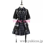 画像1: 魔法少女ノ魔女裁判　まのさば　黒部ナノカ　コスプレ衣装　送料無料 (1)