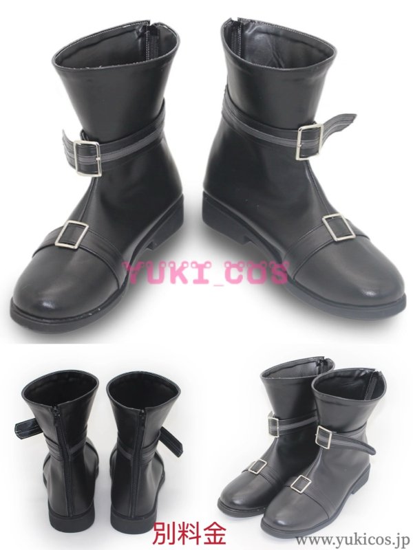 画像6: 魔法少女ノ魔女裁判　まのさば　黒部ナノカ　コスプレ衣装　送料無料 (6)