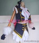 画像3: Vtuber にじさんじ　魔界ノりりむ　共通衣装　コスプレ衣装　送料無料 (3)