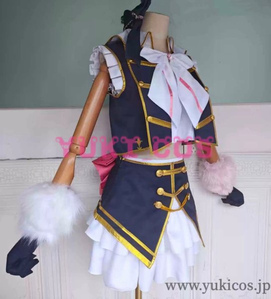 Vtuber にじさんじ 魔界ノりりむ 共通衣装 コスプレ衣装