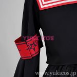 画像7: 魔法少女ノ魔女裁判　まのさば　二階堂ヒロ　にかいどうひろ　コスプレ衣装　送料無料 (7)