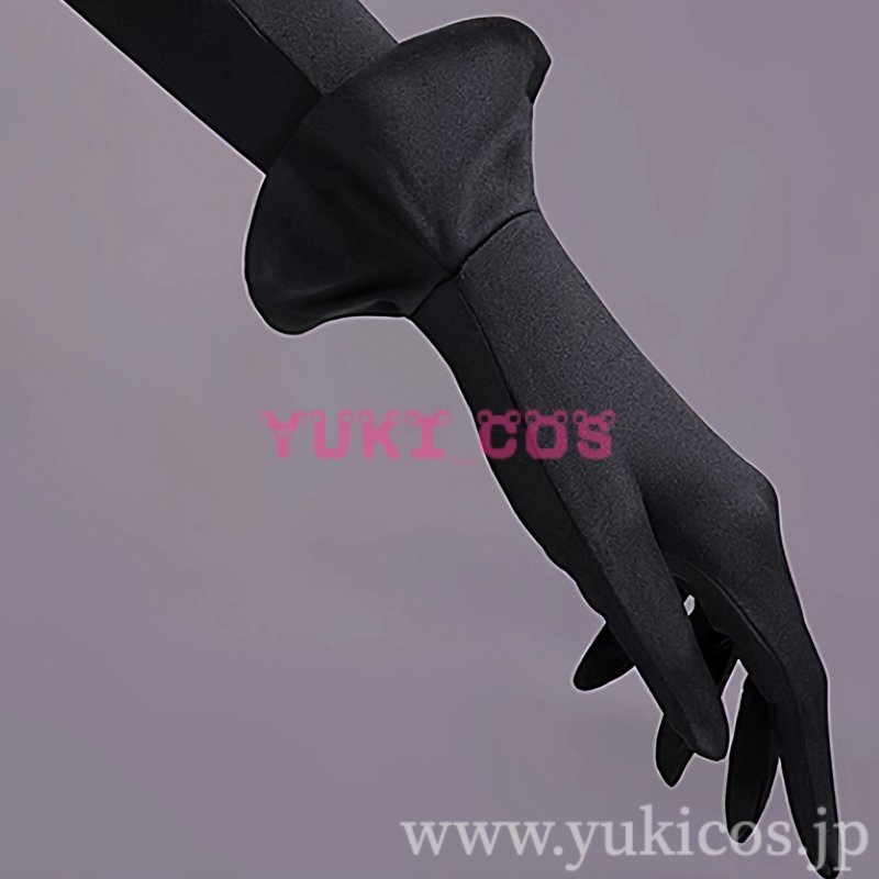 画像8: 魔法少女ノ魔女裁判　まのさば　黒部ナノカ　コスプレ衣装　送料無料 (8)