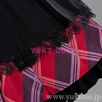 画像8: 魔法少女ノ魔女裁判　まのさば　二階堂ヒロ　にかいどうひろ　コスプレ衣装　送料無料 (8)