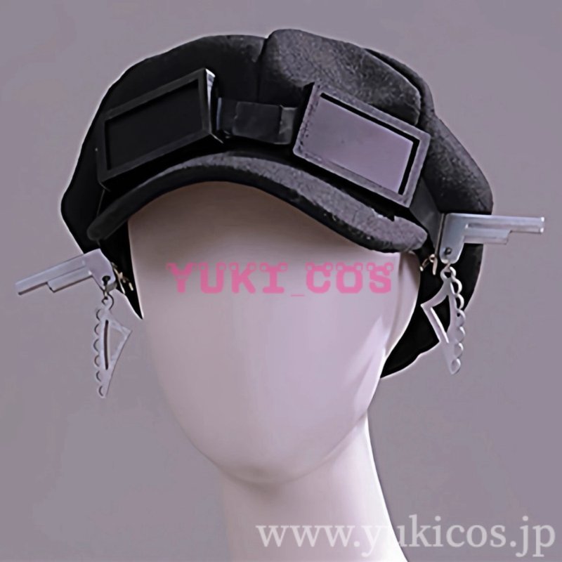 画像11: 魔法少女ノ魔女裁判　まのさば　黒部ナノカ　コスプレ衣装　送料無料 (11)