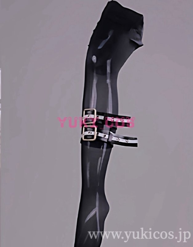 画像10: 魔法少女ノ魔女裁判　まのさば　黒部ナノカ　コスプレ衣装　送料無料 (10)