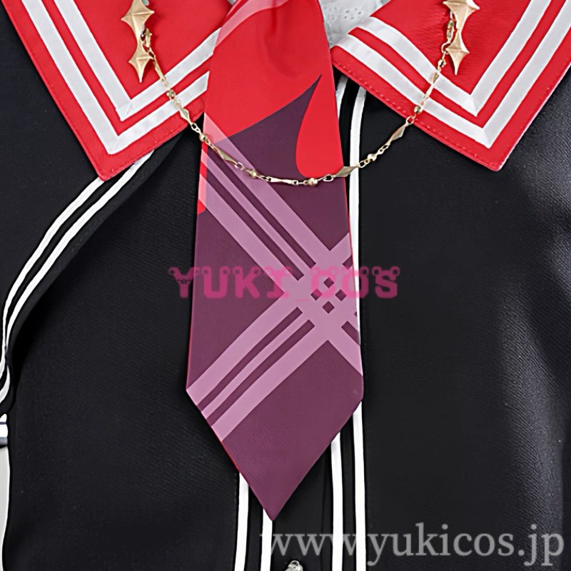 画像6: 魔法少女ノ魔女裁判　まのさば　二階堂ヒロ　にかいどうひろ　コスプレ衣装　送料無料 (6)