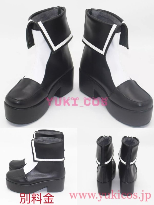 画像12: 魔法少女ノ魔女裁判　まのさば　桜羽エマ　コスプレ衣装　送料無料 (12)