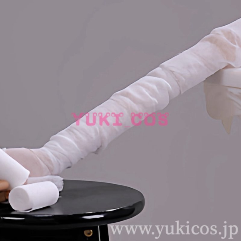 画像9: 魔法少女ノ魔女裁判　まのさば　黒部ナノカ　コスプレ衣装　送料無料 (9)