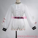 画像5: 魔法少女ノ魔女裁判　まのさば　桜羽エマ　コスプレ衣装　送料無料 (5)