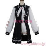 画像1: 魔法少女ノ魔女裁判　まのさば　桜羽エマ　コスプレ衣装　送料無料 (1)