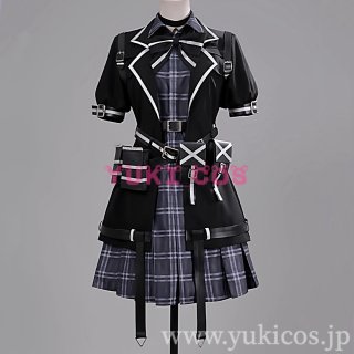 魔法少女ノ魔女裁判(まのさば) - YUKI_COS