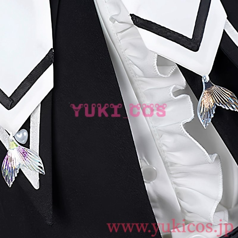 画像7: 魔法少女ノ魔女裁判　まのさば　桜羽エマ　コスプレ衣装　送料無料 (7)