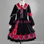 画像1: 魔法少女ノ魔女裁判　まのさば　二階堂ヒロ　にかいどうひろ　コスプレ衣装　送料無料 (1)