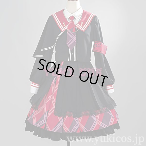 魔法少女ノ魔女裁判 まのさば 二階堂ヒロ にかいどうひろ コスプレ衣装