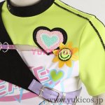 画像7: あんさんぶるスターズ！！　あんスタ　SELECTION 10 UNIT SONG　らびゅ&ピース伝説　日々樹渉　三毛縞斑　椎名ニキ　紫之創　仁兎なずな　ユメ　コスプレ衣装　送料無料 (7)