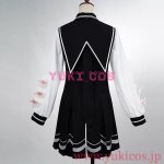 画像3: 魔法少女ノ魔女裁判　まのさば　桜羽エマ　コスプレ衣装　送料無料 (3)