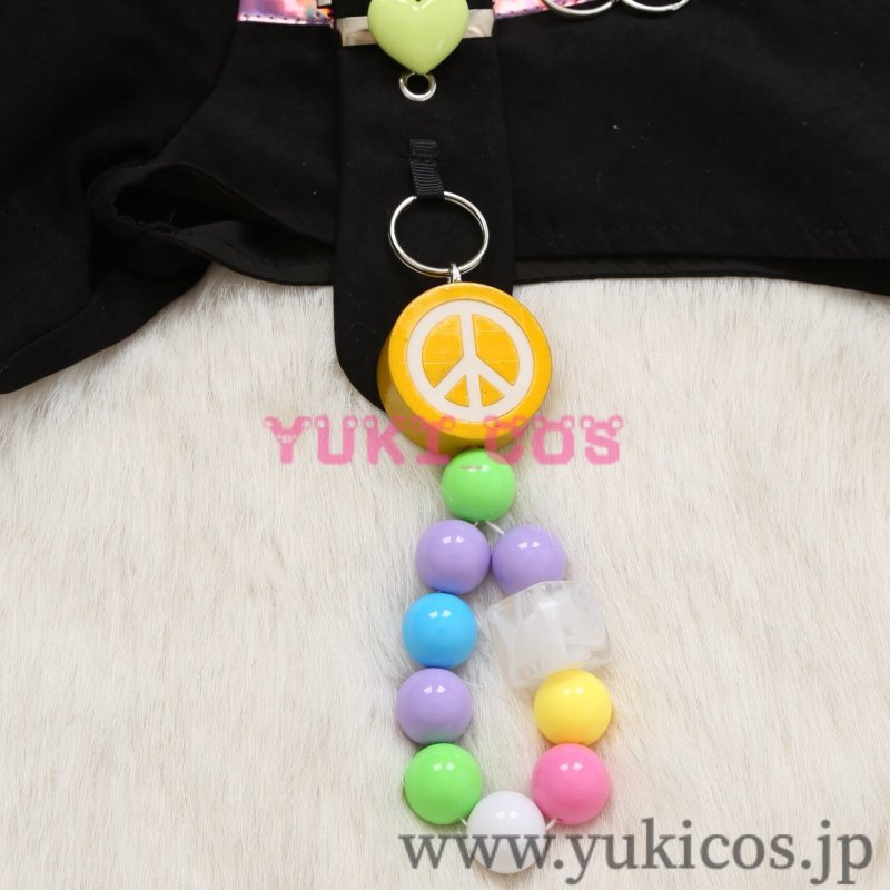 画像15: あんさんぶるスターズ！！　あんスタ　SELECTION 10 UNIT SONG　らびゅ&ピース伝説　日々樹渉　三毛縞斑　椎名ニキ　紫之創　仁兎なずな　ユメ　コスプレ衣装　送料無料 (15)