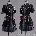 画像4: 魔法少女ノ魔女裁判　まのさば　黒部ナノカ　コスプレ衣装　送料無料 (4)