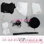 画像2: 魔法少女ノ魔女裁判　まのさば　桜羽エマ　コスプレ衣装　送料無料 (2)