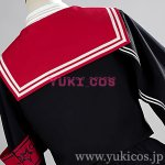 画像9: 魔法少女ノ魔女裁判　まのさば　二階堂ヒロ　にかいどうひろ　コスプレ衣装　送料無料 (9)